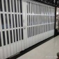 厂家隔断折叠门 PVC折叠门 推拉门隐形隔断折叠门 室内折叠门**从优