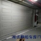 车库门定做 翻版车库门 自动车库门 卷帘车库门