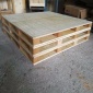 胶南木托盘生产厂家 出口免熏蒸双面胶合板托盘